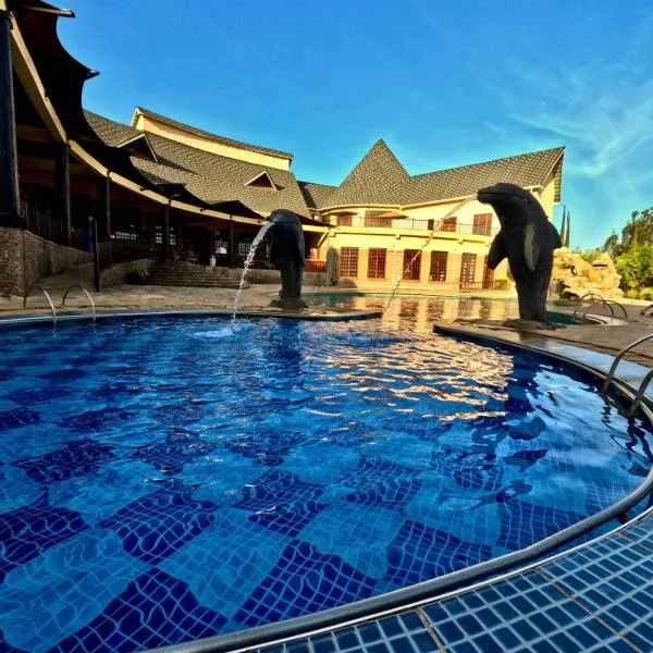 Kiikalloh Grand Resort By Mokawa, hotell i Machakos