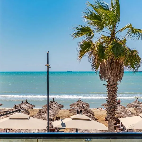 Villa Verona: Dıraç şehrinde bir otel