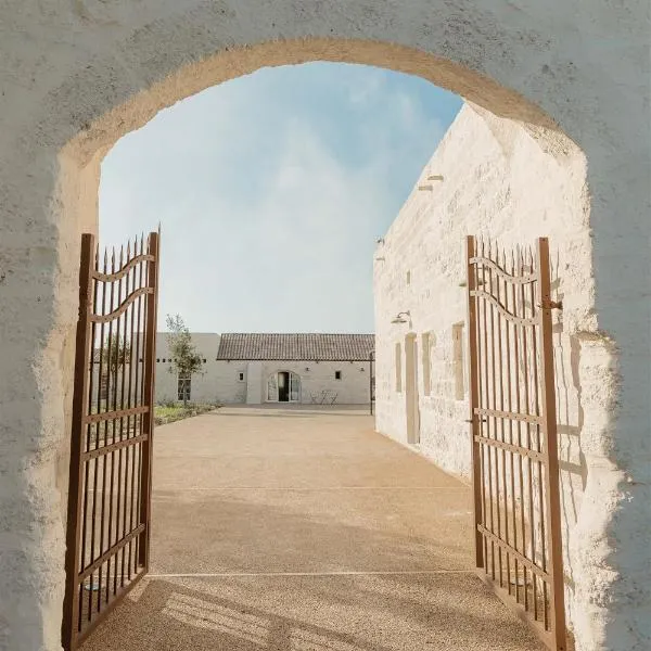 Masseria Vaccaro - Boutique Hotel, hotel en Brindisi