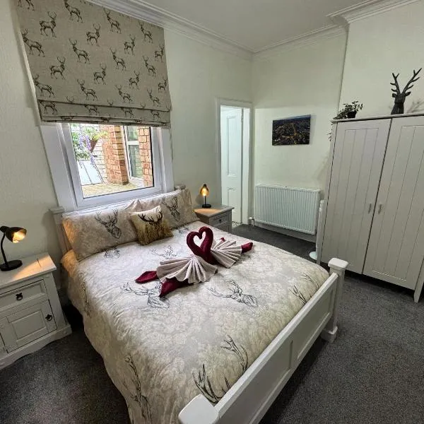 The Sandbed Retreat, hotel u gradu Hawick