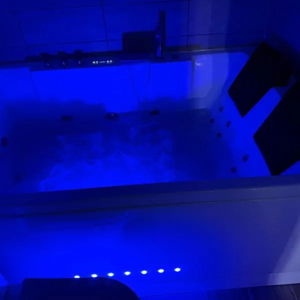 Titi90, hotel a Belfort