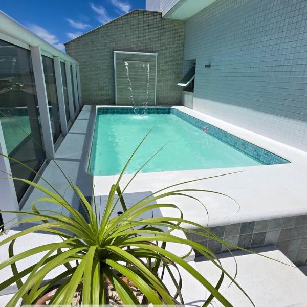 Cobertura Duplex na Quadra da Praia do Forte com Piscina Privativa e 2 Vagas - Foto 4