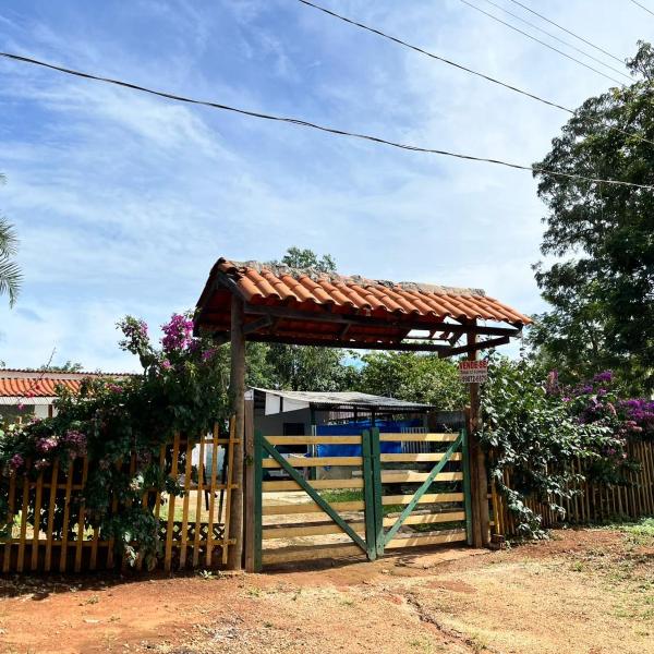 Casa de Temporada Soares Piri