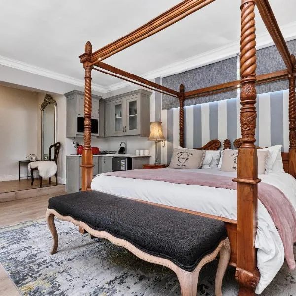 Frnch on 2nd - Sandton, khách sạn ở Johannesburg