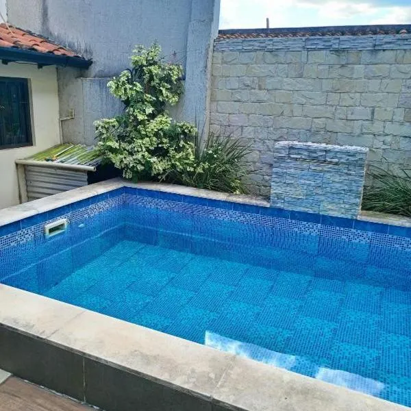 La casa de Nimia, hotel en Asunción