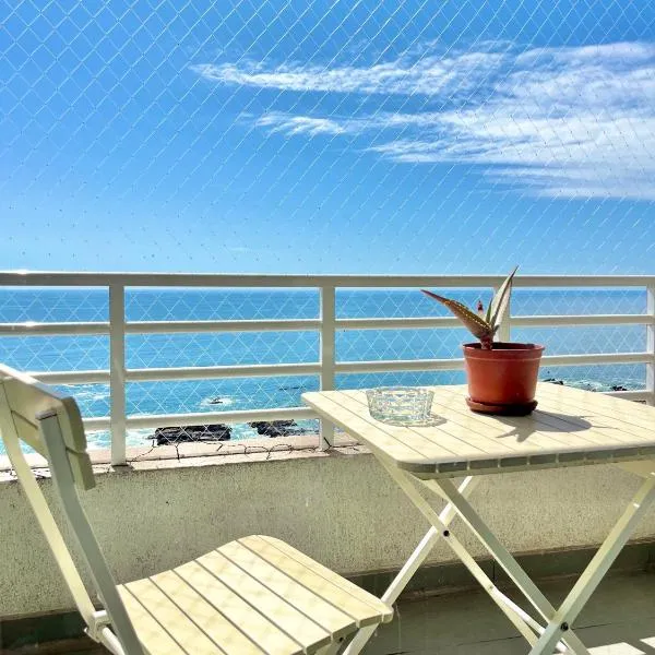Costanera Huayquique, hotel v mestu Iquique