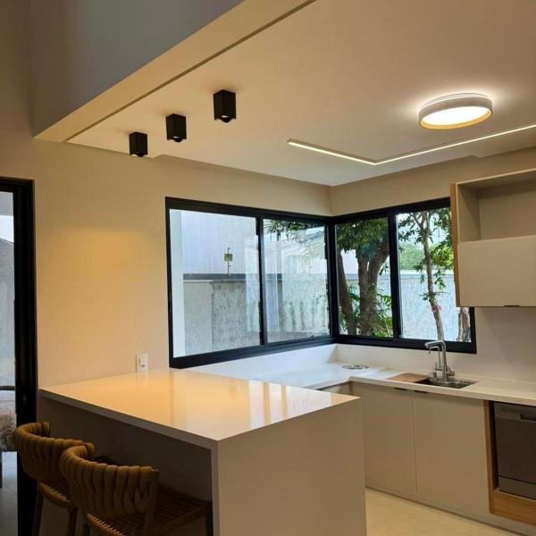 Casa Nova Ampla 3 Suítes e 1 Quarto - Foto 4