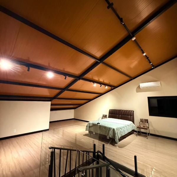 Casa Nova Ampla 3 Suítes e 1 Quarto - Foto 2