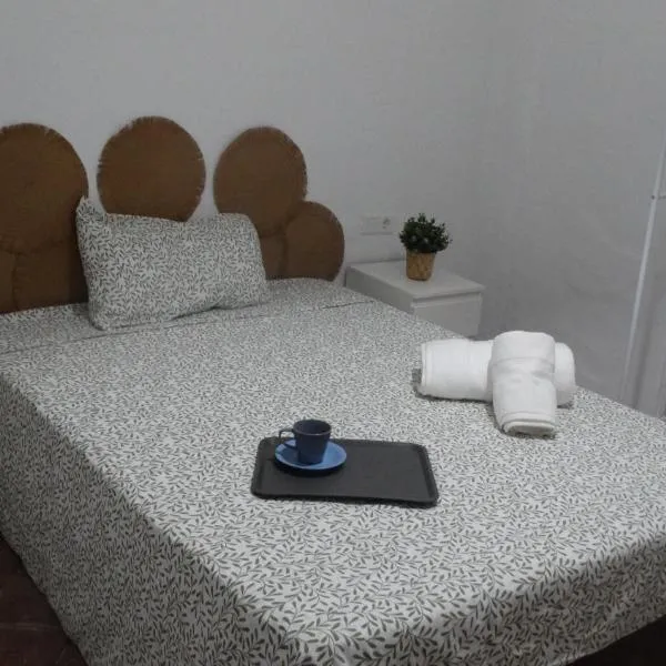 Casa de la abuela Caminito del Rey, Hotel in Valle de Abdalagís