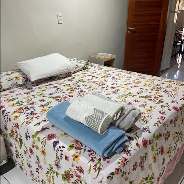 Kitnet com quarto amplo e cozinha Santarém- Pará - Foto 2