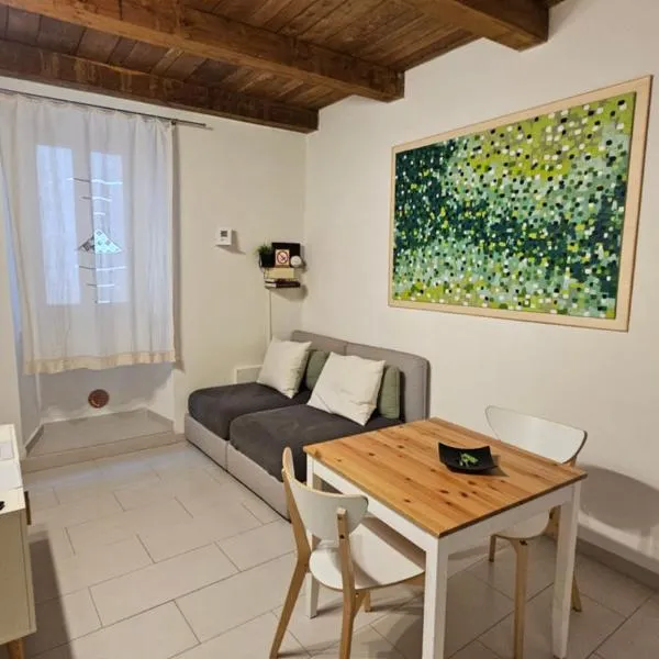 TorreCielo, hotel i Foligno