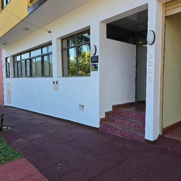 Ayekan, hotel a Posadas