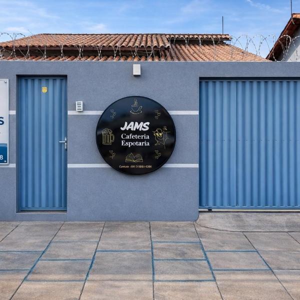 Jams Hostel - Pousada em Catalão - Foto 4