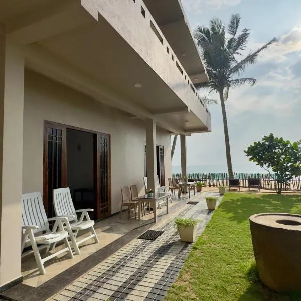 Vacation Beach, hotel in Hikkaduwa