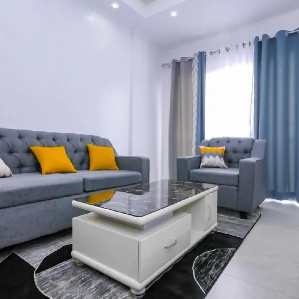 FANTASTIC CUISINE KiGALI، فندق في كيغالي