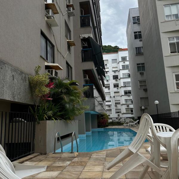 Apartamento 2 Quartos Alto Padrão Copacabana - Foto 4