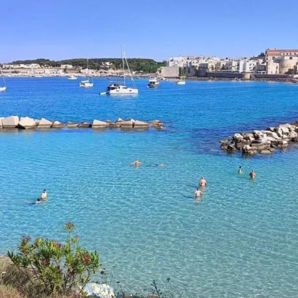 Tra Cielo e Mare by Alma Dimore, hotell i Otranto