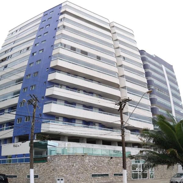 Apartamento na Praia Grande