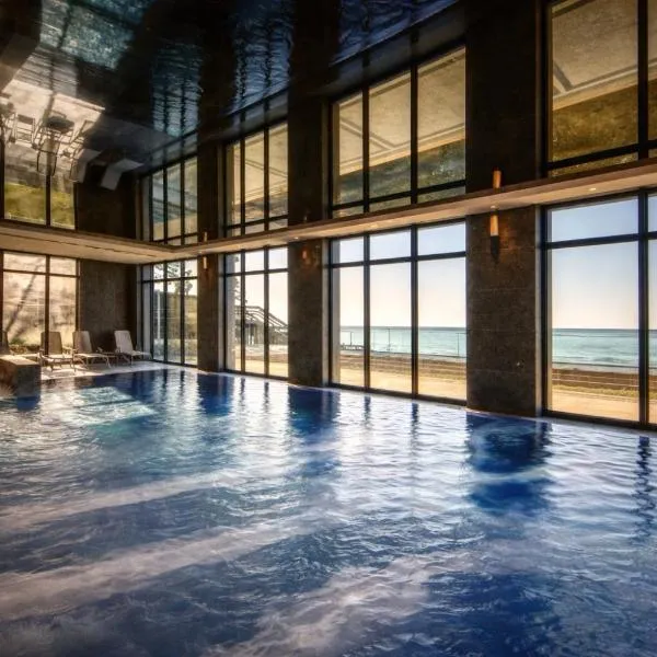 Luksusowy apartament 431 Baltic Spa, hotel in Międzyzdroje