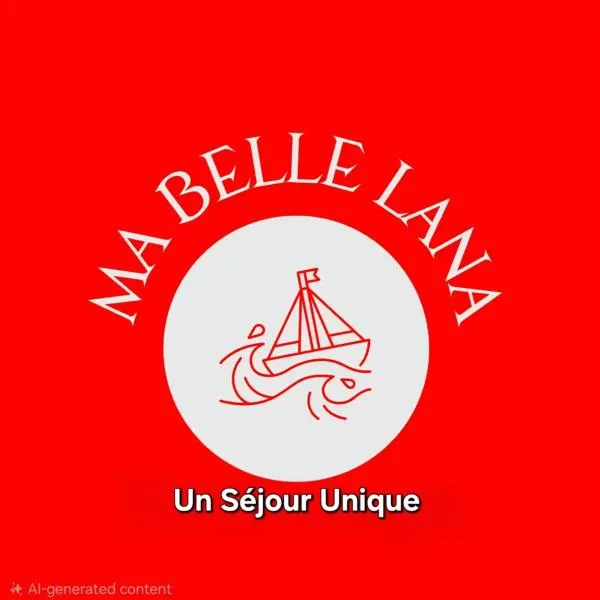 Voilier familial Cockpit Spacieux et Salon Panoramique, vue mer à 360 Netflix Parking, hotel din Cherbourg en Cotentin