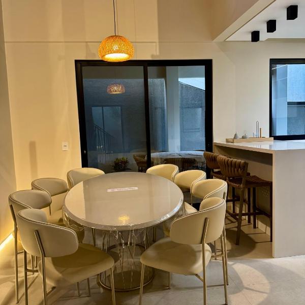 Casa Nova Ampla 3 Suítes e 1 Quarto - Foto 5