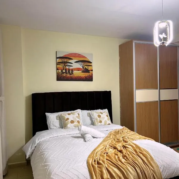 Alyahomes, hotel in Nairobi