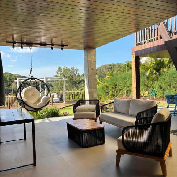 Guaramiranga casa aluguel