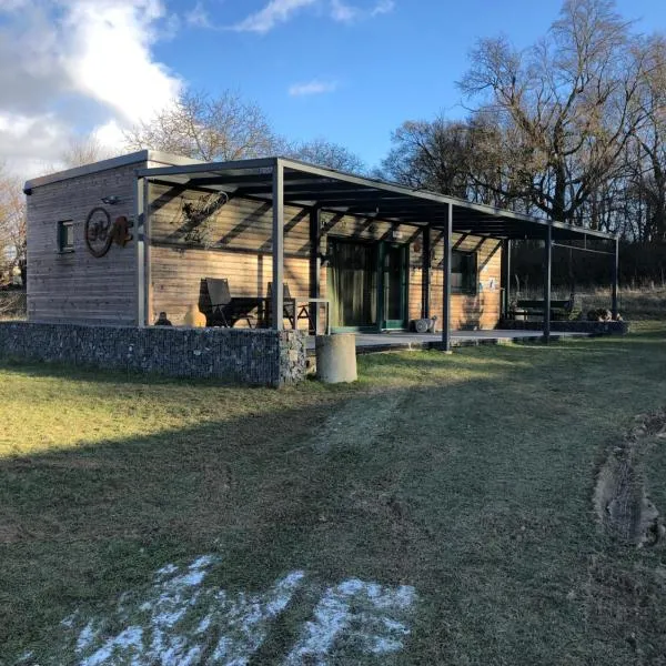 Budha house、Lošonecのホテル