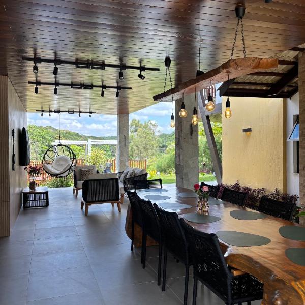 Guaramiranga casa aluguel - Foto 4