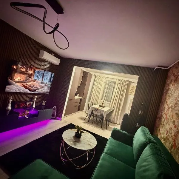 Hils Pallady, hotel en Bucarest