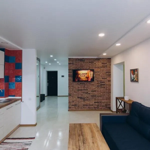 Apart Lawina, Hotel in Sumy