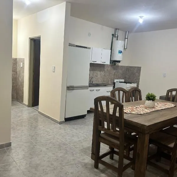 Cima Departamentos, hotel em Rivadavia