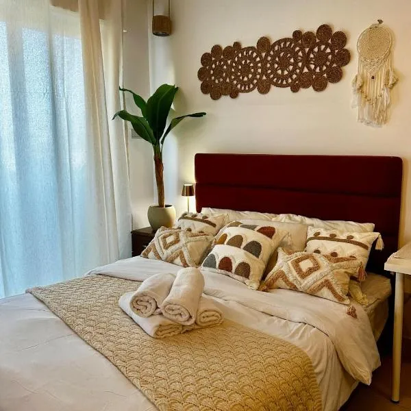 Boho studio, hotell i Amman