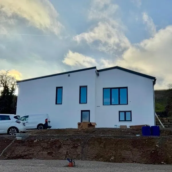 Tiny Stay Guesthouse - Würzburg, hotell i Würzburg