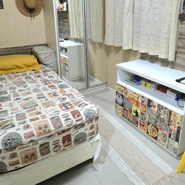 Quarto Aconhegante - Foto 2