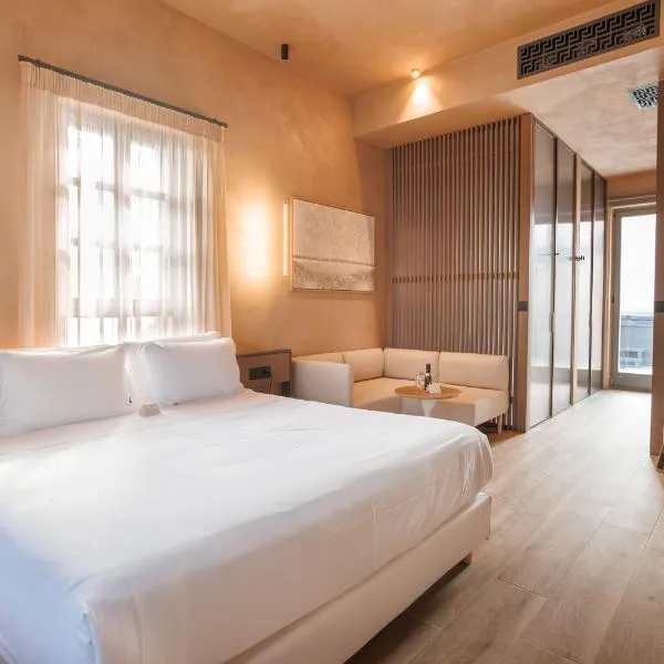 Nearchou Boutique Hotel, ξενοδοχείο στα Χανιά Πόλη