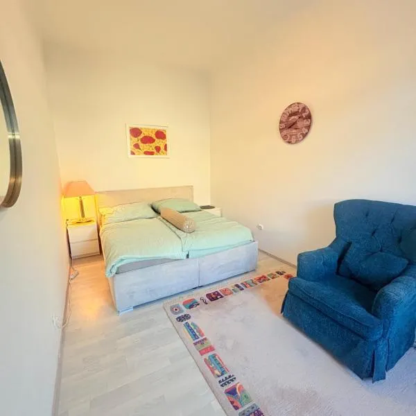 Beenie 20, hotel in Linz