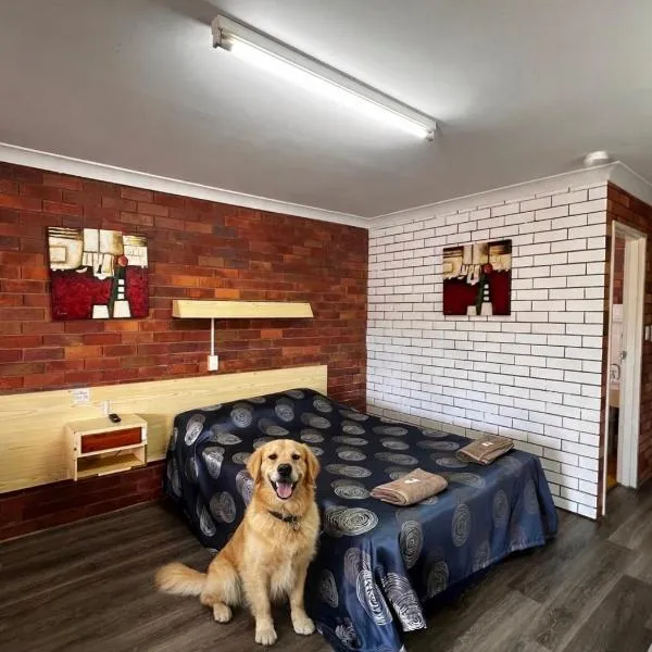 Glen Innes Lodge Motel, Hotel in Glen Innes