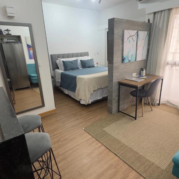 Studio Moderno - Melhor Localização no Jardins - Foto 2