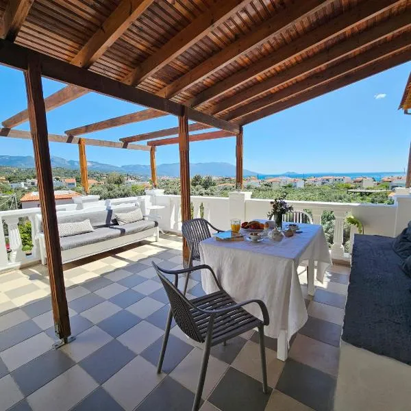 Lemon Nest, hotel sa Marathokampos