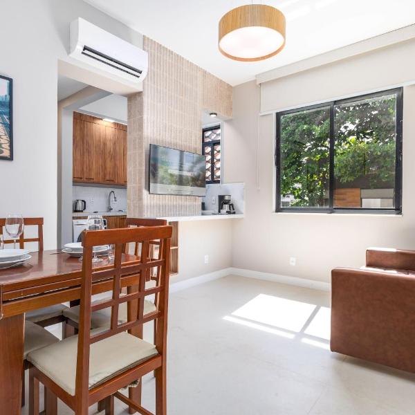 Unhotel Good vibes Apartment Ipanema Beach Bars Restaurants