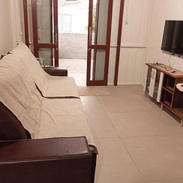 Casa da Tranquilidade - 2 quadras da praia - Foto 5