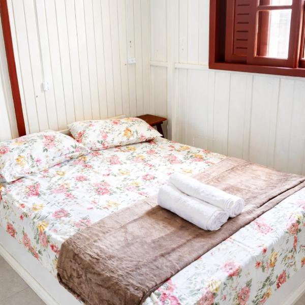 Casa da Tranquilidade - 2 quadras da praia - Foto 2