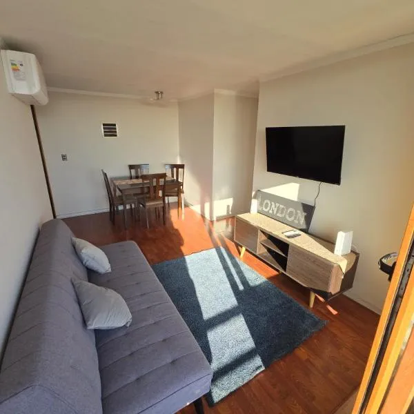 Comodidad en Concepcion Centro, hotel in Concepción