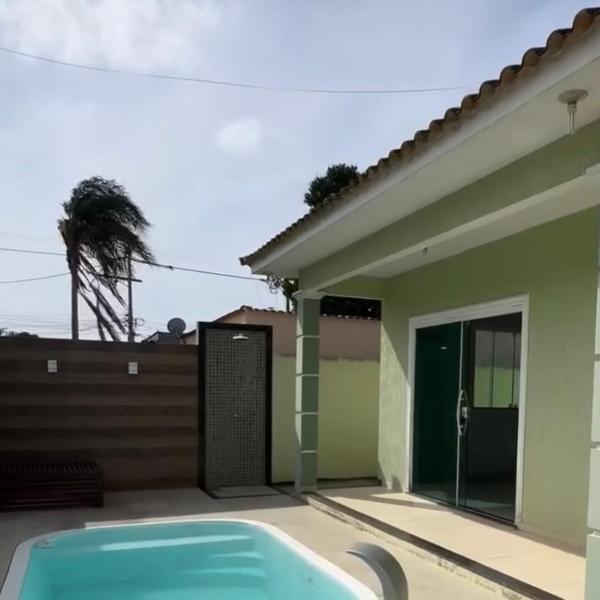 Casa com piscina - Foto 4