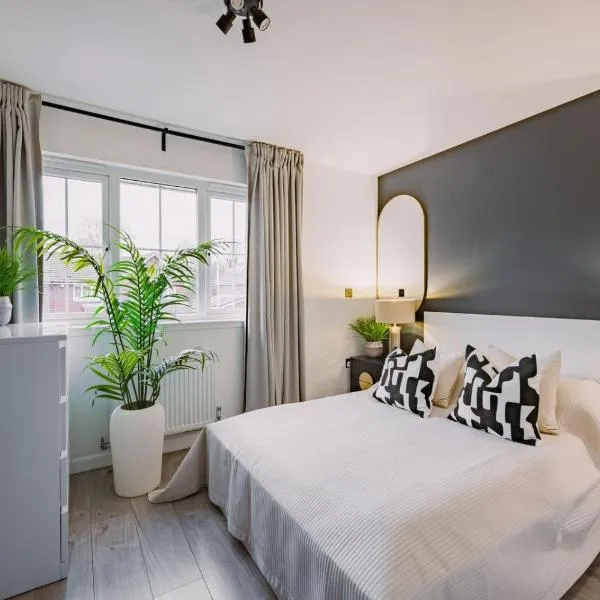 ComfySleep ApartHOUSE, מלון בגלאזגו