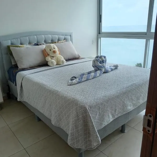 Gorgona playa, hotel v destinaci Nueva Gorgona