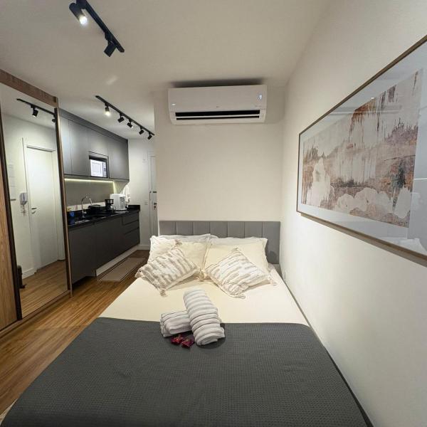Apartamento Jardins Edifício Zahle
