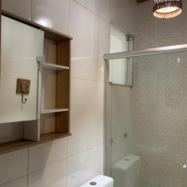 Casa Aconchegante em Geribá Buzios, Suíte, Quartos, Ar condicionado, Churrasqueira,Lagoa aos fundos - Foto 3