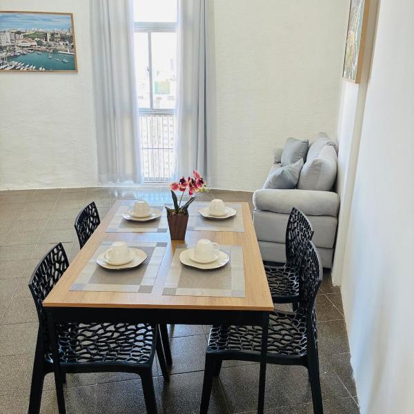Apartamento recém reformado no bairro politeama centro - Foto 4